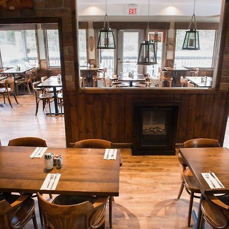 Trapper'S Choice Inn & Restaurant Parry Sound Zewnętrze zdjęcie