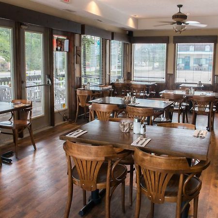 Trapper'S Choice Inn & Restaurant Parry Sound Zewnętrze zdjęcie