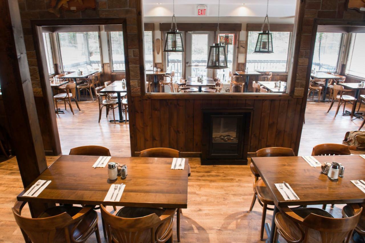 Trapper'S Choice Inn & Restaurant Parry Sound Zewnętrze zdjęcie