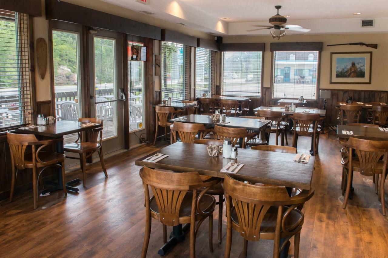 Trapper'S Choice Inn & Restaurant Parry Sound Zewnętrze zdjęcie