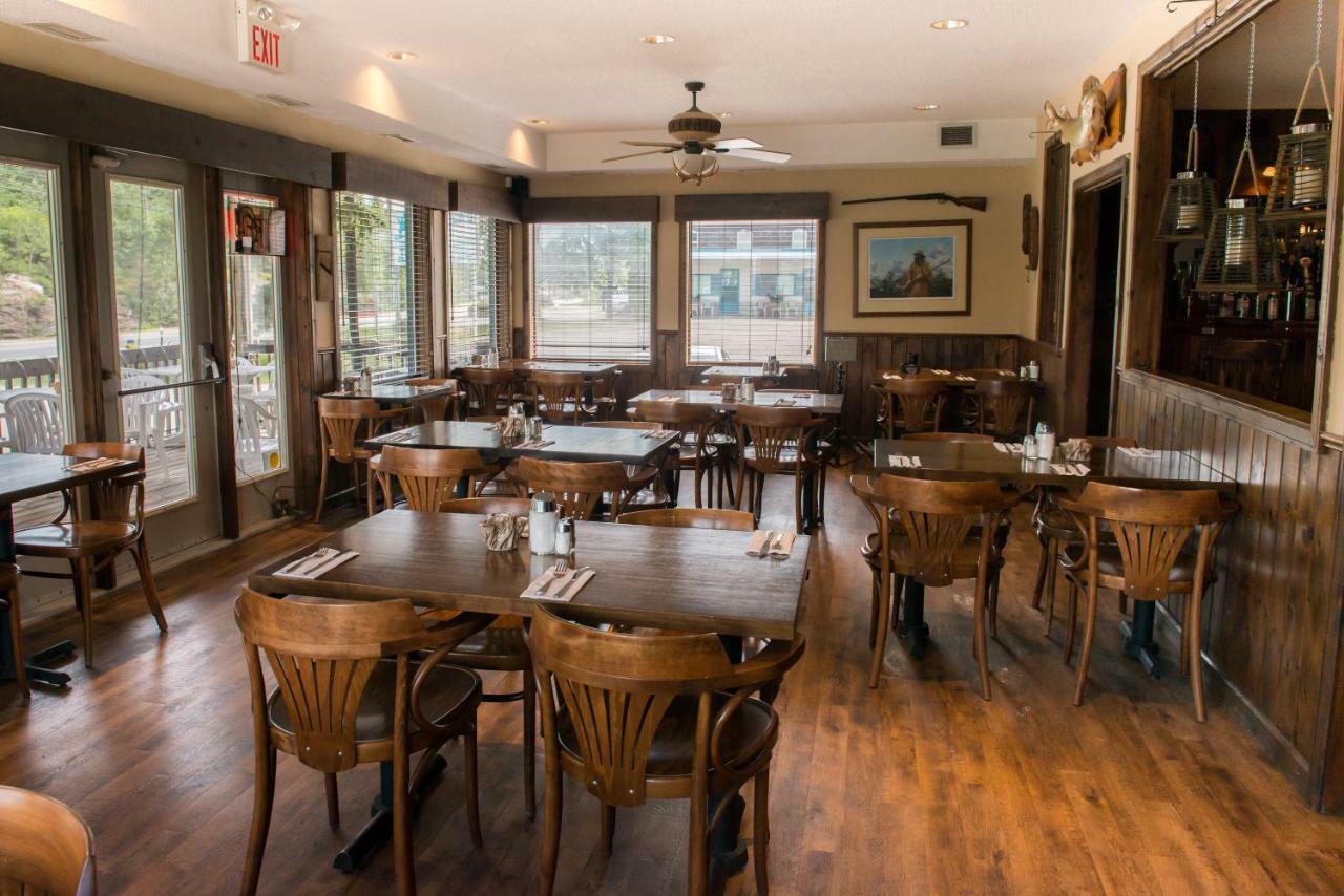 Trapper'S Choice Inn & Restaurant Parry Sound Zewnętrze zdjęcie