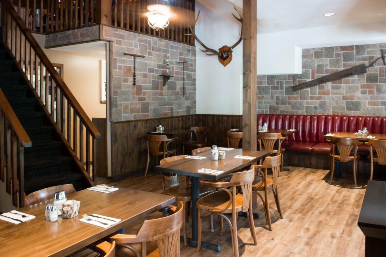 Trapper'S Choice Inn & Restaurant Parry Sound Zewnętrze zdjęcie