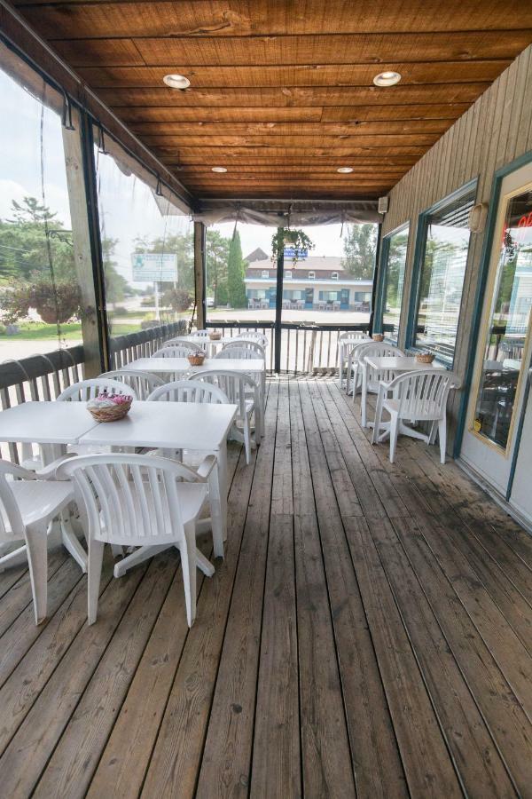 Trapper'S Choice Inn & Restaurant Parry Sound Zewnętrze zdjęcie